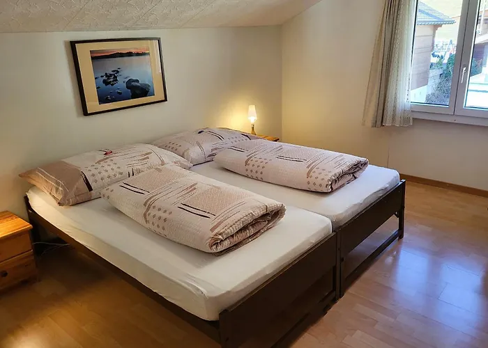 Chalet Lilo 2 Zimmer Top Mountain View