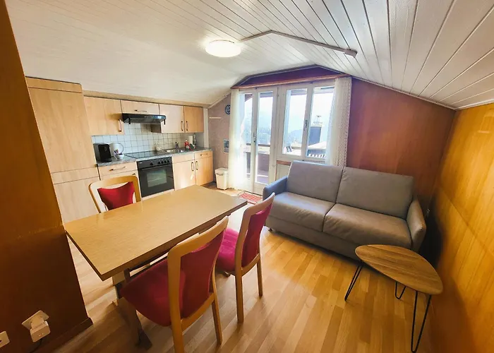 Chalet Lilo 2 Zimmer Top Mountain View