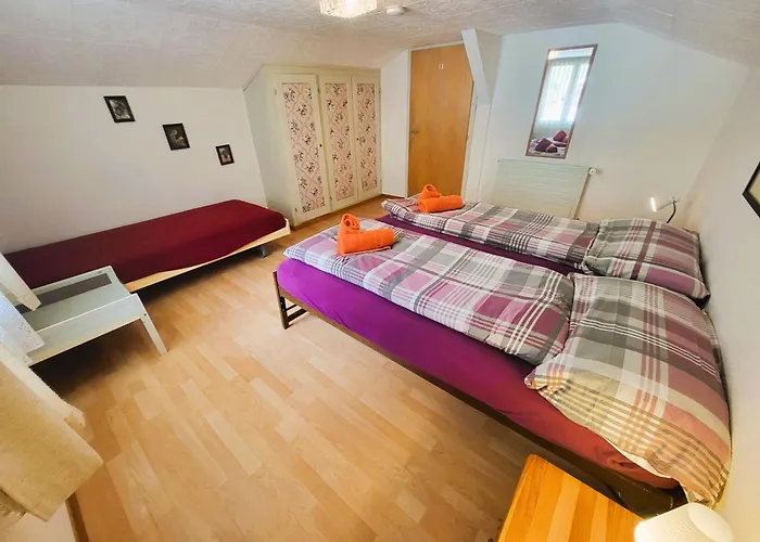 Chalet Lilo 2 Zimmer Top Mountain View