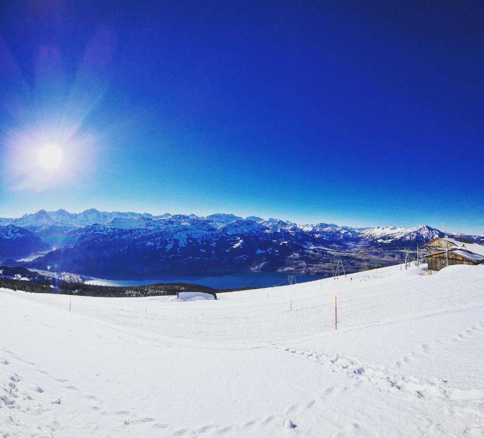 अपार्टमेंट Lilo 2 Mountain View Beatenberg
