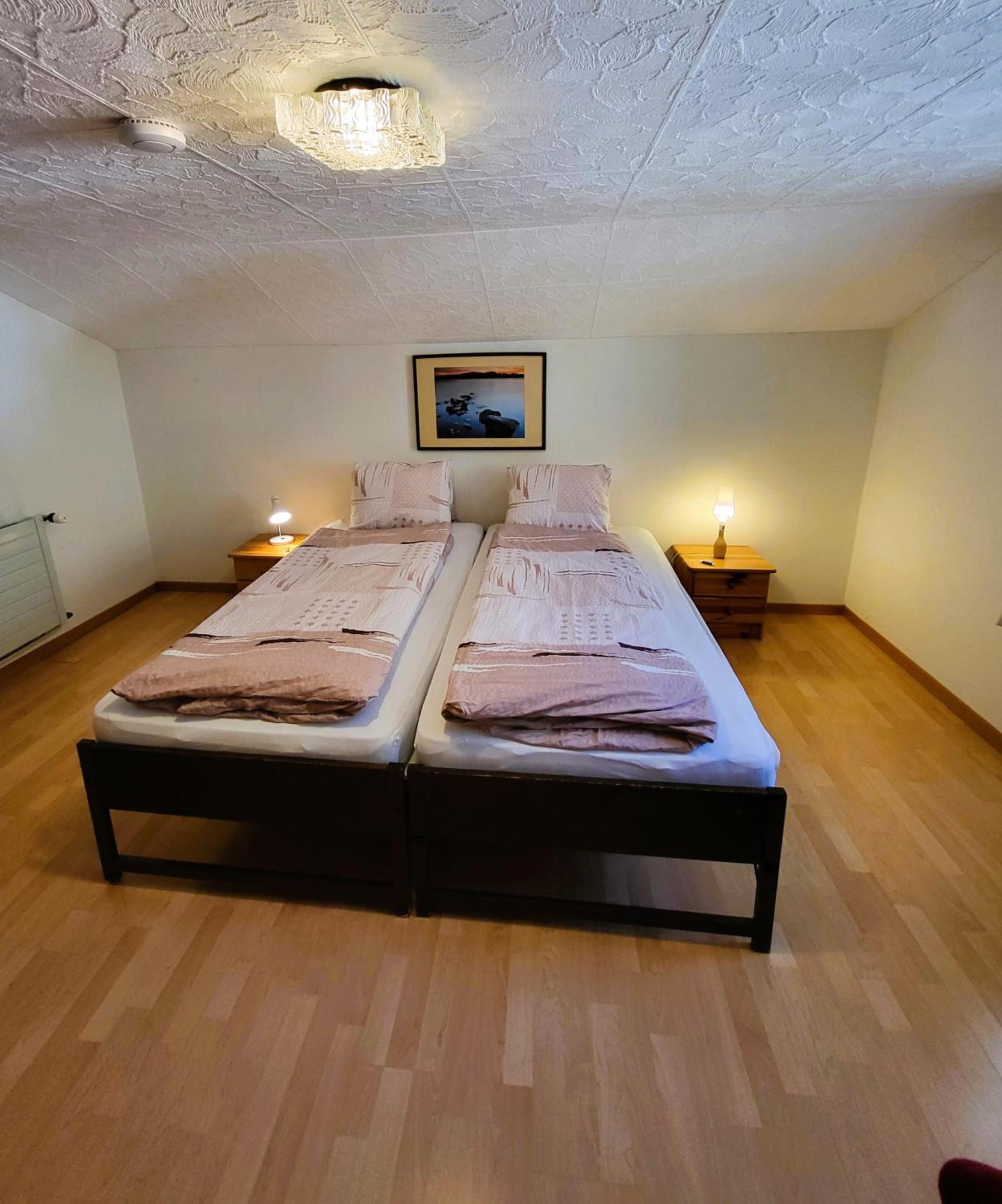 Apartamento Lilo 2 Mountain View Beatenberg